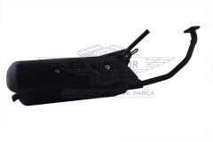 HONDA FİZZY EGSOZ OEM
