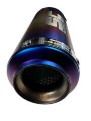 SC PROJECT EGSOZ GÜMÜŞ MAVİ SUSTURUCUSUZ