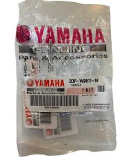 YAMAHA NMAX 125-155 KASNAK ÜST KEÇE TAKIMI ORJİNAL 2015-2020