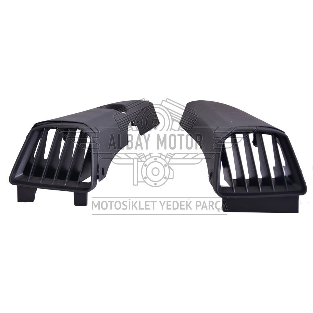 YAMAHA YBR 125 DEPO ALT PANZOLET TAKIM 2004-2008