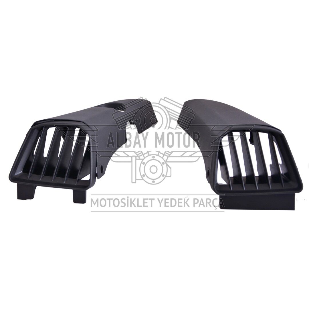 YAMAHA YBR 125 DEPO ALT PANZOLET TAKIM 2004-2008