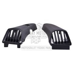 YAMAHA YBR 125 DEPO ALT PANZOLET TAKIM 2004-2008