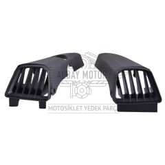 YAMAHA YBR 125 DEPO ALT PANZOLET TAKIM 2004-2008
