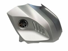 YAMAHA YZF R25 DEPO ÜST KAPAK GRİ ORJİNAL 2020