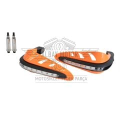 ELCİK KORUMA LEDLİ [TURUNCU] [TAKIM] MUHTELİF