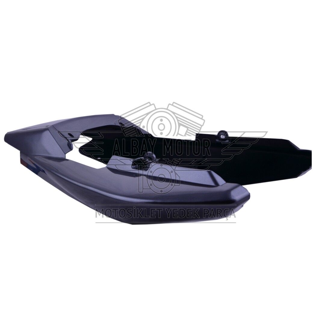 YAMAHA YBR 125 SELE ALTI GRENAJ FÜME TAKIM 2004