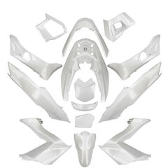 HONDA PCX 125-150 KAPORTA-GRENAJ SET BEYAZ İTHAL 2014-2017
