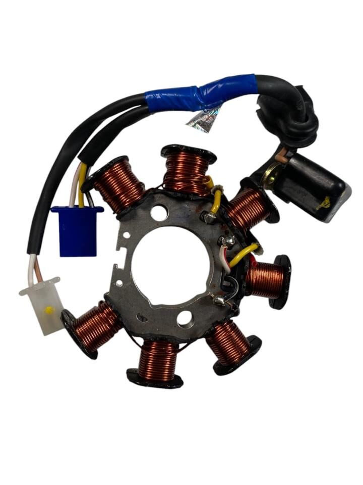 TVS JUPİTER 110 STATÖR ORJİNAL EURO 3 KARBURATÖRLÜ