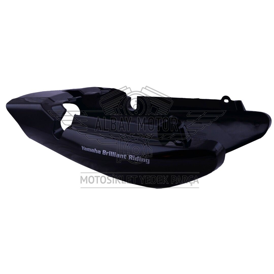 YAMAHA YBR 125 SELE ALTI GRENAJ SİYAH TAKIM 2006-2007