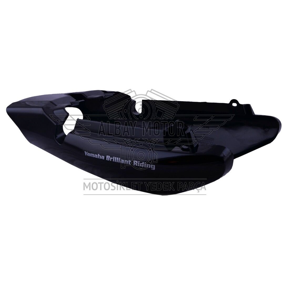 YAMAHA YBR 125 SELE ALTI GRENAJ SİYAH TAKIM 2006-2007
