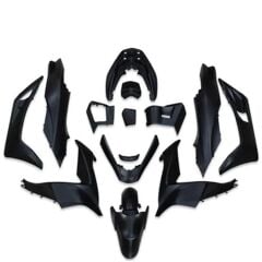 HONDA PCX 125-150 KAPORTA-GRENAJ SET SİYAH İTHAL 2014-2017
