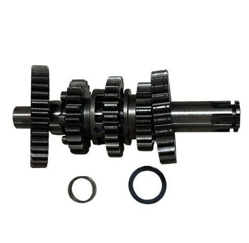 TVS RTR 200 ŞANZUMAN KUSA MİL KOMPLE ORJİNAL