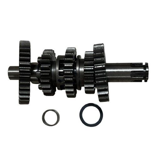 TVS RTR 200 ŞANZUMAN KUSA MİL KOMPLE ORJİNAL