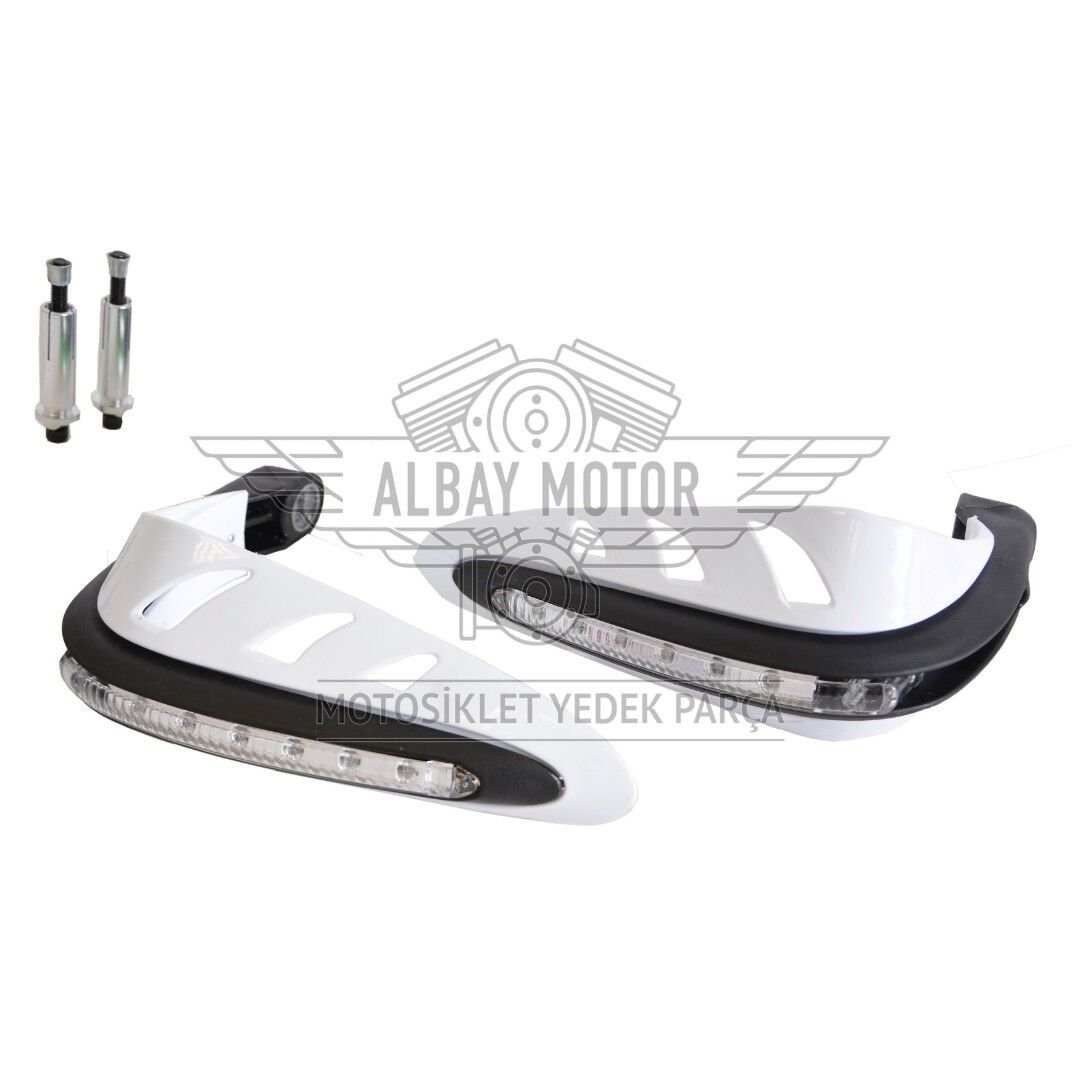 ELCİK KORUMA LEDLİ [MAVİ] [TAKIM] MUHTELİF