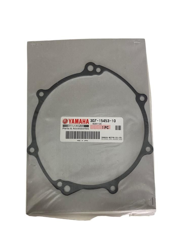 YAMAHA WR 250 DEBRİYAJ ÜST KAPAK CONTA ORJİNAL