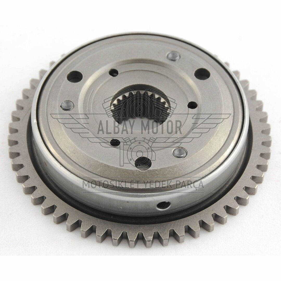 HONDA FİZZY MARŞ KAVRAMA KOMPLE