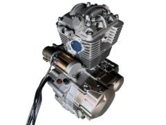 MONDİAL DRİFT 125 L KOMPLE SANDIK MOTOR