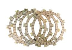 RKS SRK 125 R DEBRİYAJ BALATA TAKIM MAKİNO