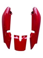 YAMAHA YBR 125 SELE ALTI GRENAJ KIRMIZI TAKIM 2004-2007