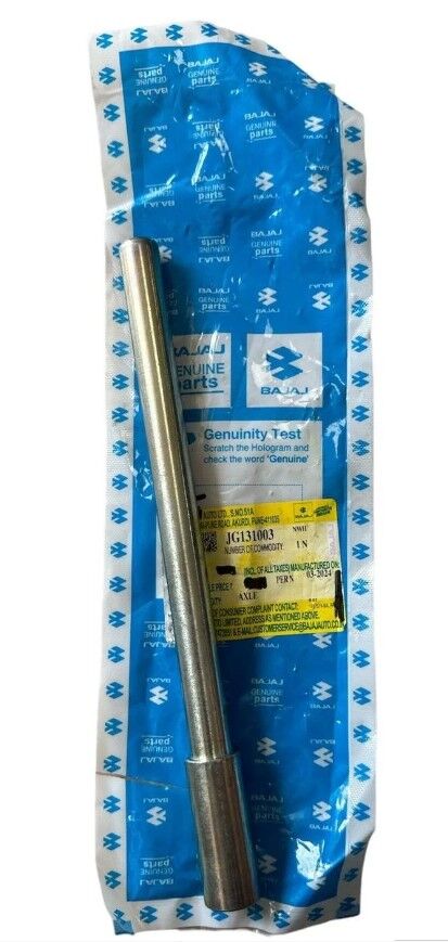 BAJAJ DOMİNAR 250 ÖN TEKER MİL ORJİNAL