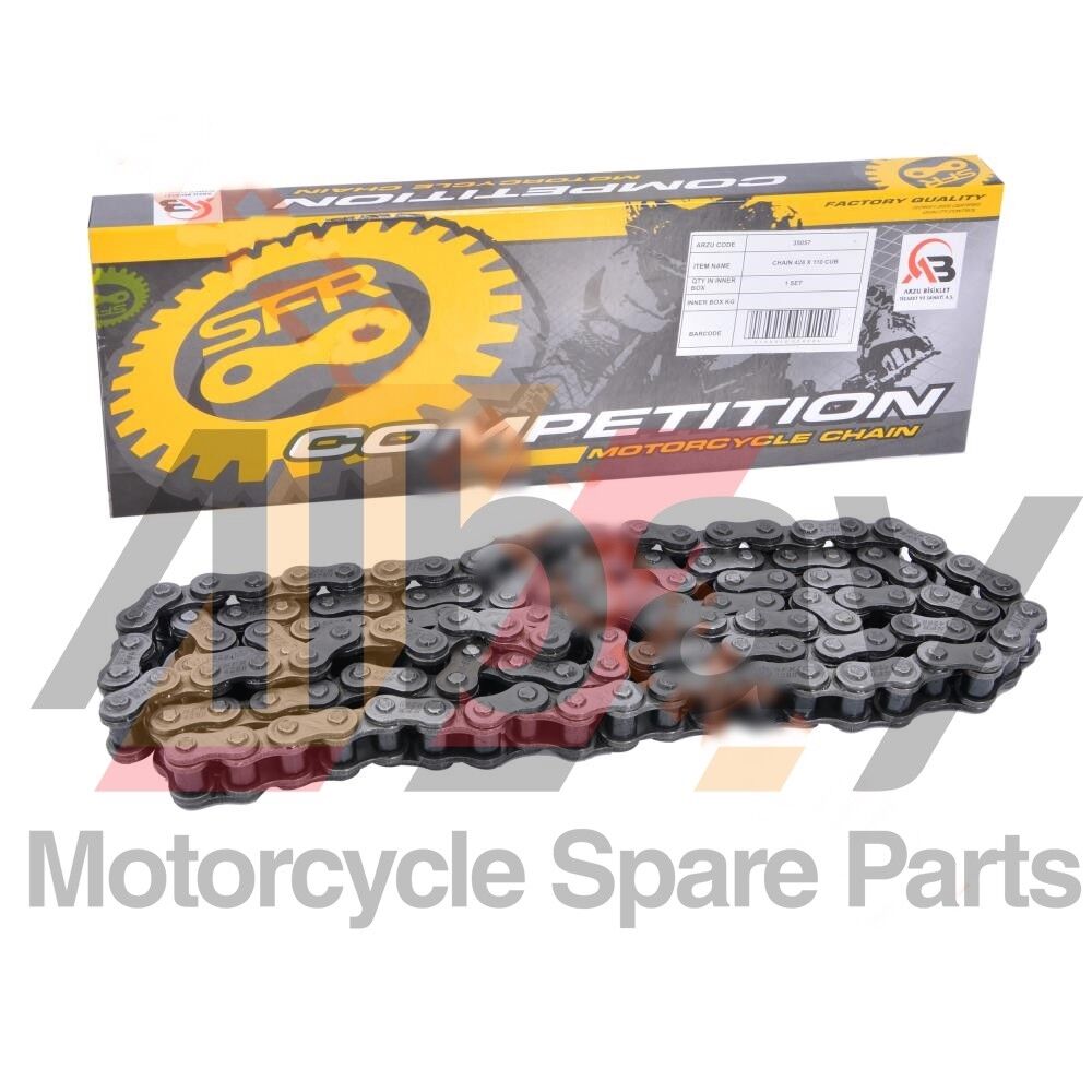 CUP 100 TEKER ZİNCİR 428 x 110 BAKLA SFR