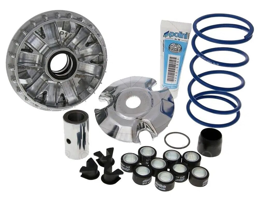 VESPA PİAGGİO 250/300/310 POLİNİ ÖN VARYATÖR SET