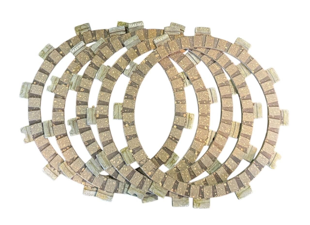 BENELLİ 125 S DEBRİYAJ BALATA TAKIM MAKİNO