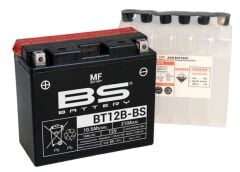 BT12B-BS MOTOSİKLET AKÜ