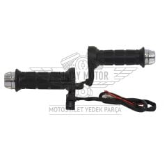 ISITMALI ELCİK 2 KADEMELİ