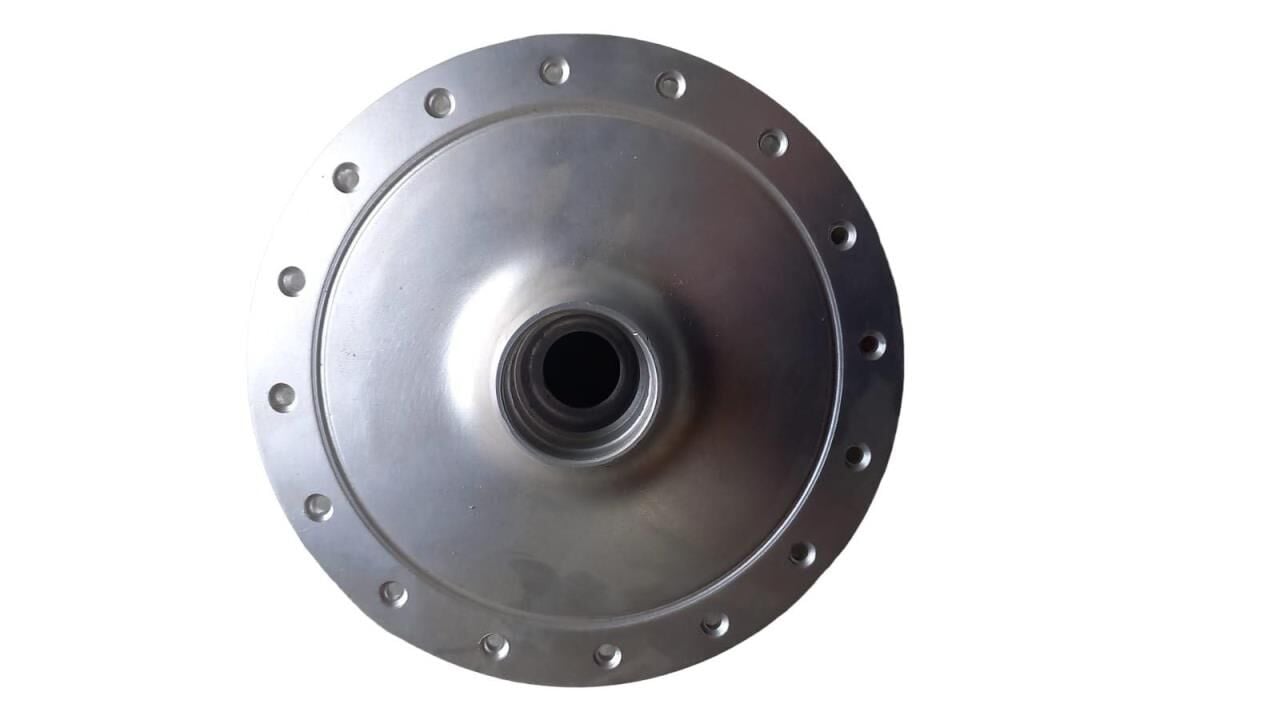 MODENAS KRİSS 1 ÖN GÖBEK KAMPANALI TAİWAN GRİ 1999