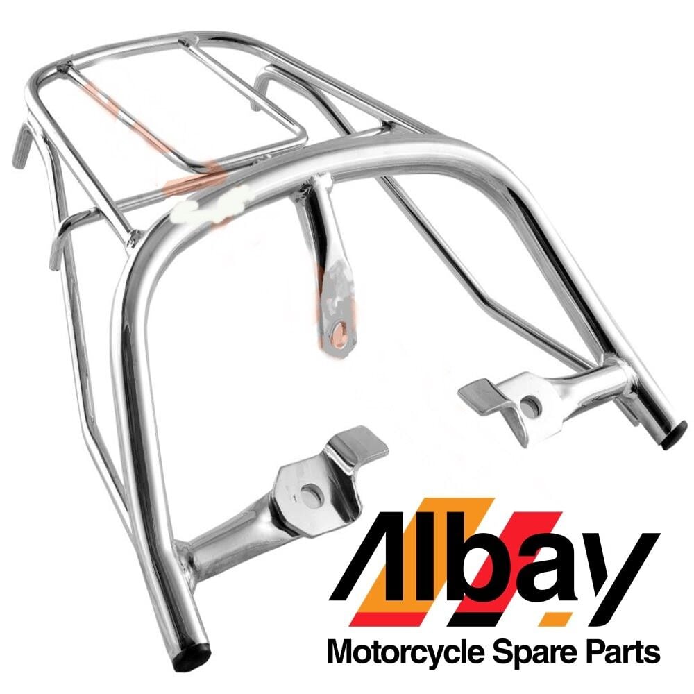 YAMAHA YBR 125 ARKA PORTBAGAJ 2004-2009