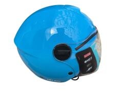 CGM ÇOCUK KASK MİNİ MONO GÖKMAVİ XL