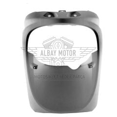 HONDA FİZZY ÖN BURUN KOYU GRİ