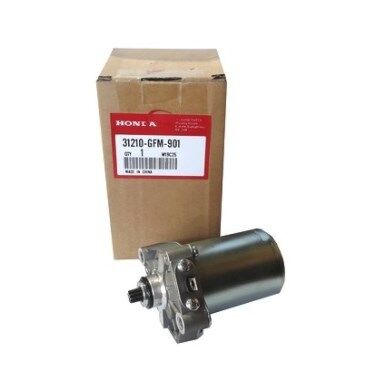 HONDA SPACY 110 - SPACY ALPHA - ACTİVA - ACTİVA S MARŞ MOTORU ORJİNAL