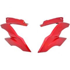 TVS APACHE RTR 180 ÖN FAR GRENAJI KIRMIZI