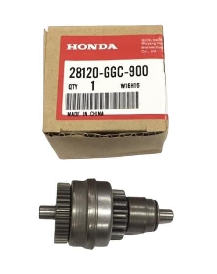 HONDA SPACY 110-ALPHA-ACTİVA S-ACTİVA-BEAT-TVS PEP PİNYON DİŞLİ ORJİNAL