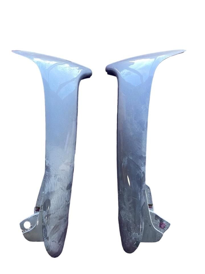 HONDA WAVE 100 DIŞ DİZLİK TAKIM FÜME