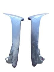 HONDA WAVE 100 DIŞ DİZLİK TAKIM FÜME