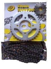 MONDİAL DRİFT 125 ZİNCİR DİŞLİ TAKIM SFR 15-38 T 428-116