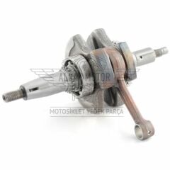 YAMAHA YBR 125 KRANK KOMPLE EURO 2 2006-2016