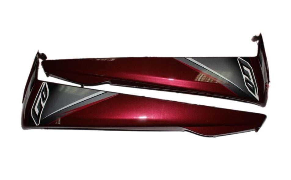 HONDA WAVE 100 DIŞ DİZLİK TAKIM BORDO