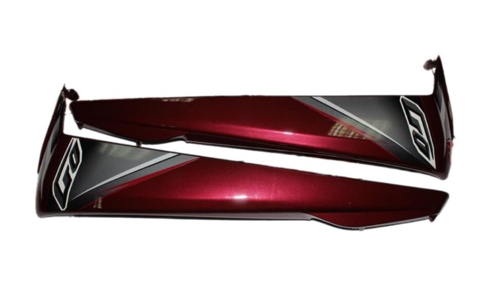 HONDA WAVE 100 DIŞ DİZLİK TAKIM BORDO