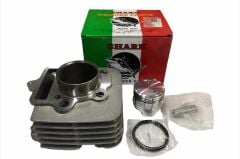 SUZUKİ SMASH SİLİNDİR PİSTON SET TAIWAN SHARK
