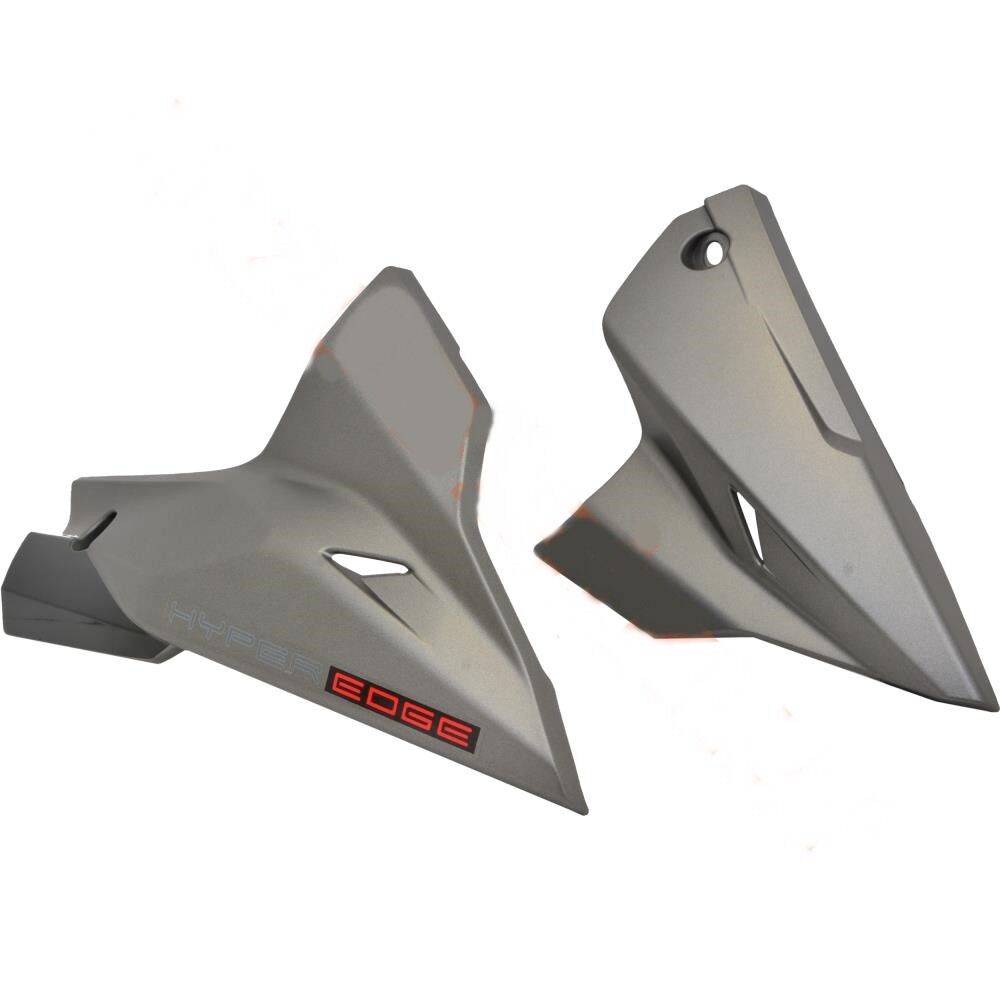 TVS APACHE RTR 180 MOTOR ALT RÜZGARLIK GRİ