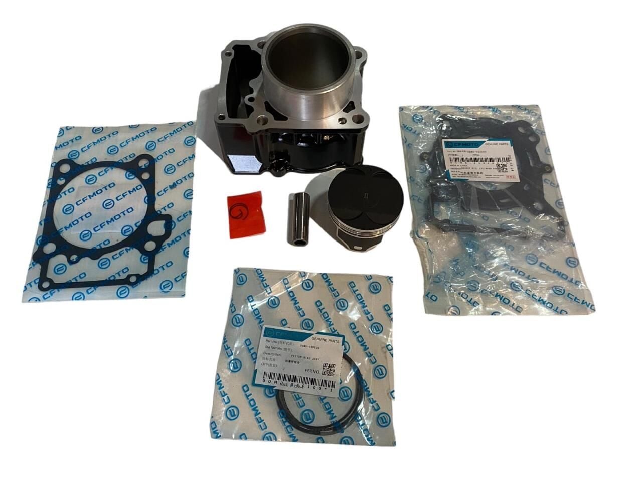 CF MOTO NK 250-SR 250 SİLİNDİR PİSTON SET ORJİNAL