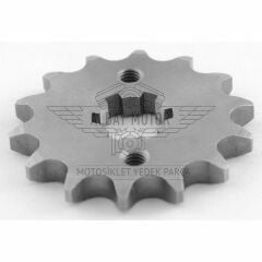 YAMAHA YBR 125 ÖN DİŞLİ 17 T 2004-2016