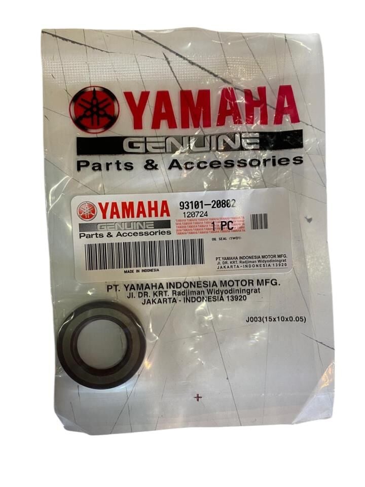 YAMAHA YZF R25-MT 25 ÖN DİŞLİ ÇIKIŞ MİL KEÇE ORJİNAL 2015-2024