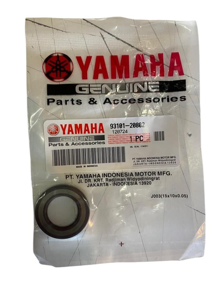 YAMAHA YZF R25-MT 25 ÖN DİŞLİ ÇIKIŞ MİL KEÇE ORJİNAL 2015-2024