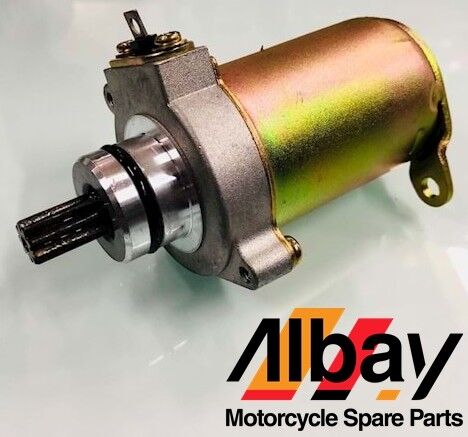 TVS JUPİTER 110 -WEGO 110 MARŞ MOTORU