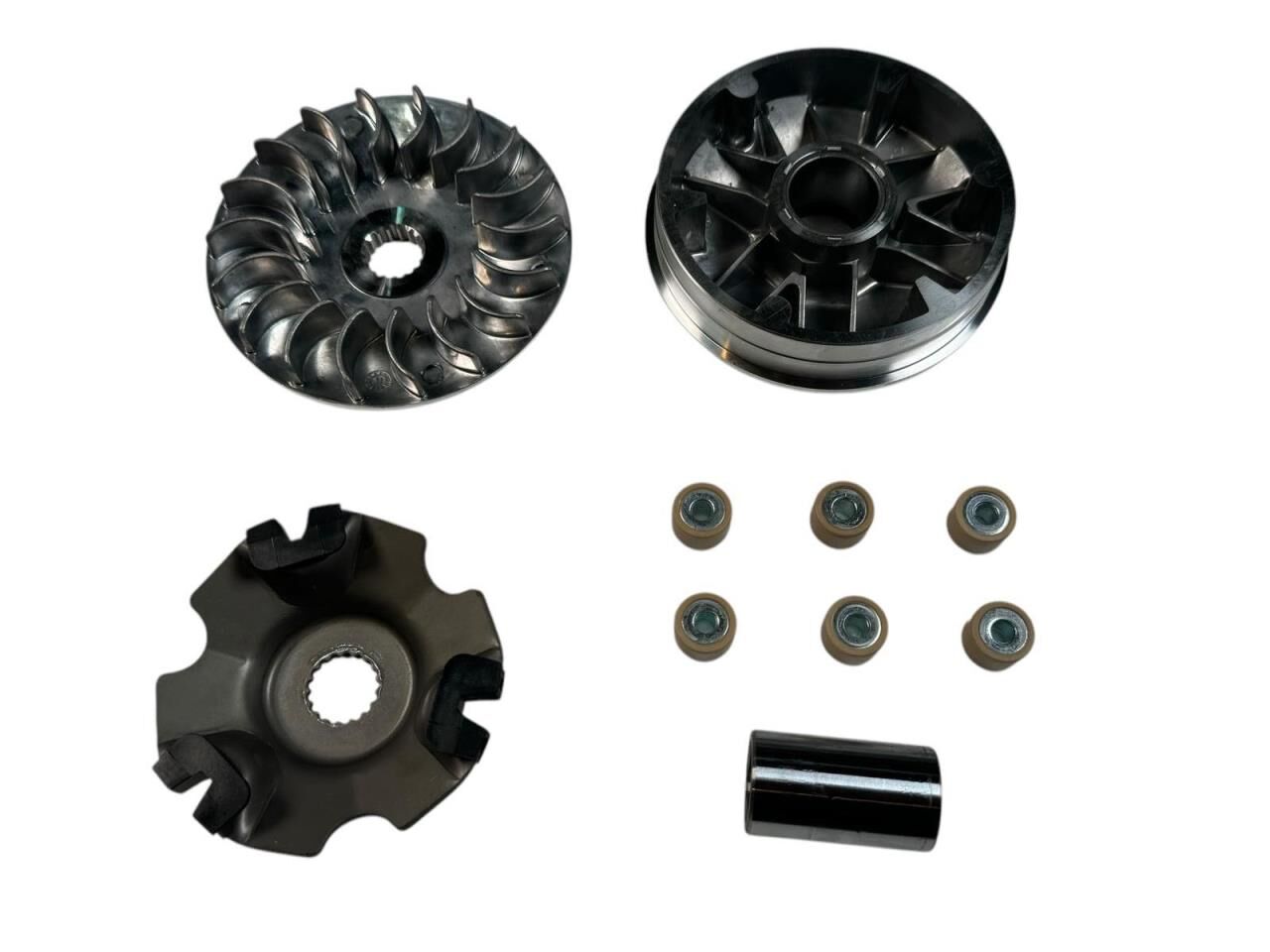 SUZUKİ AN 125 ÖN VARYATÖR KOMPLE